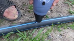 Установка капельного полива. Капельный полив. Как собрать капельный полив?