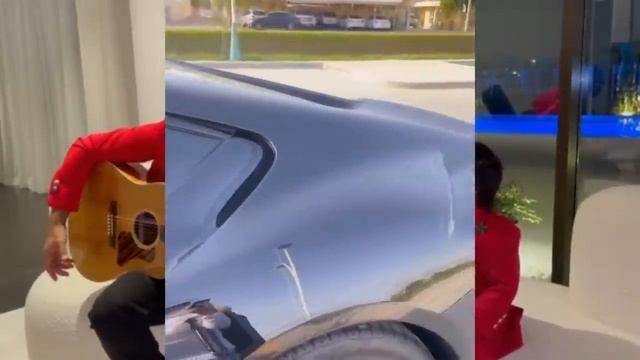 Абдурозик Олга Бузоваро қоил кард \ Абдурозик удивил Ольгу Бузовку смотреть онлайн