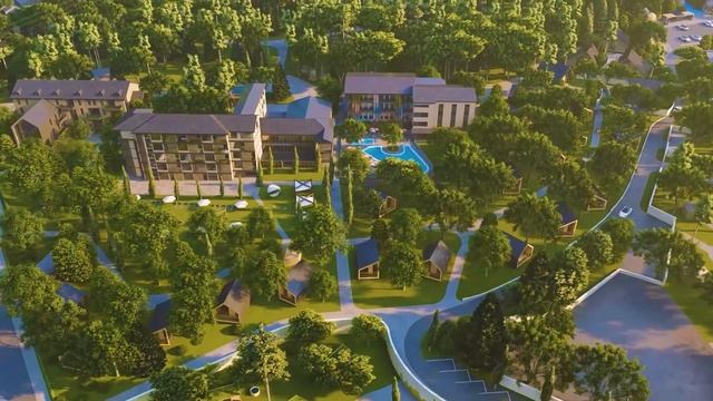 Презентация Forest Club смотреть онлайн
