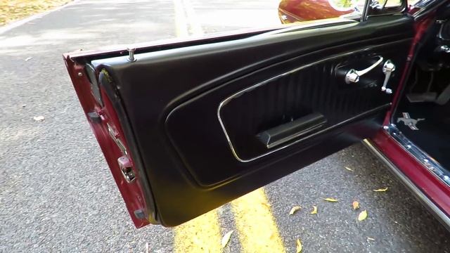 1965 Ford Mustang 2+2 289 Fastback (SOLD) смотреть онлайн