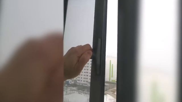 Как избежать некорректной работы алюминиевой створки? смотреть онлайн