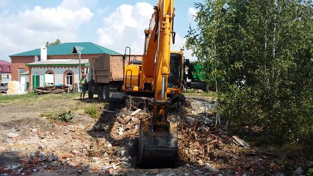 Начало строительства здания Буинского медресе смотреть онлайн