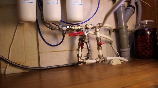 Подключение посудомойки смотреть онлайн