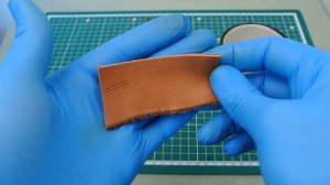 Водоотталкивающая восковая пропитка для кожи. Приготовление и применение.