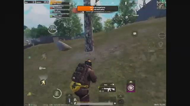 ПРОСТО ПАБЛИК | burav4ikHARD PUBG MOBILE смотреть онлайн