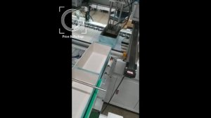 Автоматическая линия по производству коробок