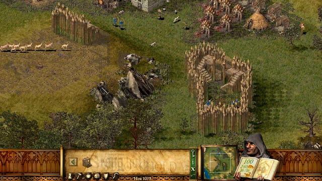 stronghold миссия 3 прохождение смотреть онлайн