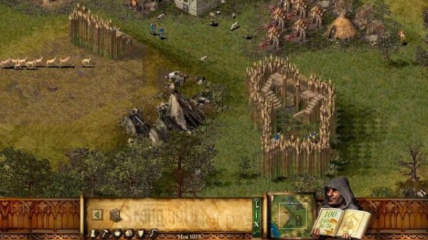 stronghold миссия 3 прохождение