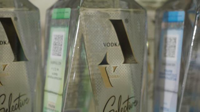 Выкладка продукции ГК АЛВИСА на полках магазинов смотреть онлайн