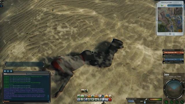 TDG Games - Planet Calypso - Mission: Fertile Waters & Washed Up смотреть онлайн
