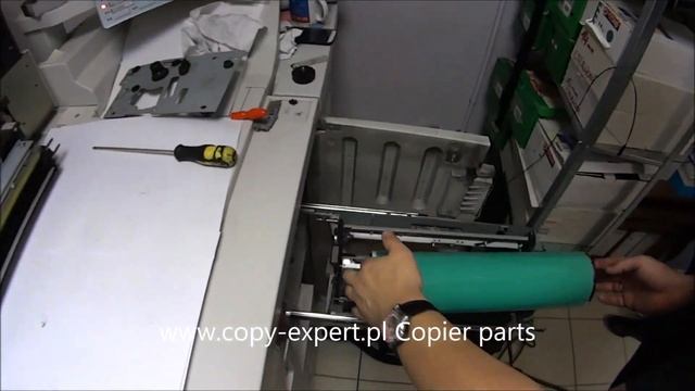 DRUM REPLACEMENT RICOH AFICIO MP9000 MP1100 MP1350 Pro1106EX Pro1356EX Pro906EX смотреть онлайн