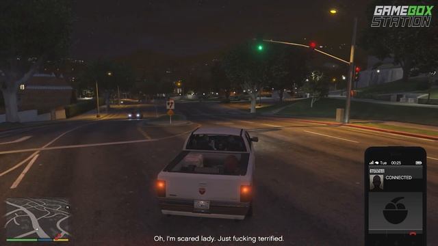 Grand Theft Auto V - Marriage Counseling | Walkthrough смотреть онлайн