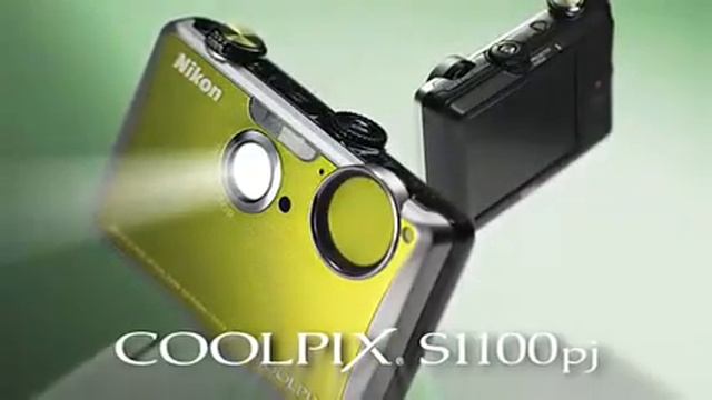 Фотоаппарат Nikon S1100pj смотреть онлайн