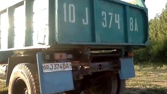 Зил 130 на автопуске. Полный тюнинг! смотреть онлайн