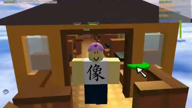 Dude wake up, it's 2007! (Roblox version) смотреть онлайн