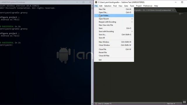 3-Gradle y Groovy Similtud смотреть онлайн