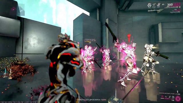 Warframe - Билд на сикрон Догмат(60% огонь) смотреть онлайн