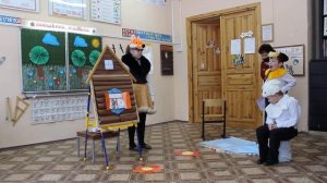 Заюшкина избушка.