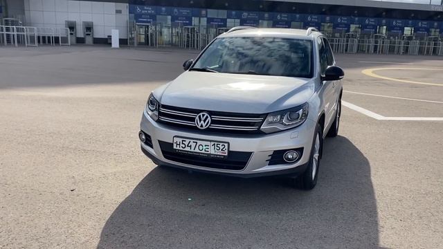 Обзор VW Tiguan 2.0 AT 4 Motion Sochi Edition, эндоскопия, компьютерная диагностика и др смотреть онлайн