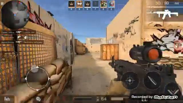 Standoff 2. Что со мной происходит!? смотреть онлайн