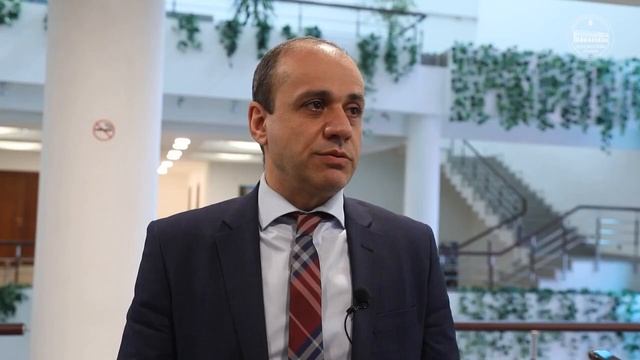 Курсы повышения квалификации для преподавателей русского языка ВУЗ-ов Армении. Открытие. День 2-ой. смотреть онлайн