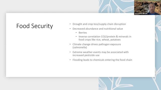 Deep Dive: Healthy Planet, Healthy People, April 6, 2021 смотреть онлайн