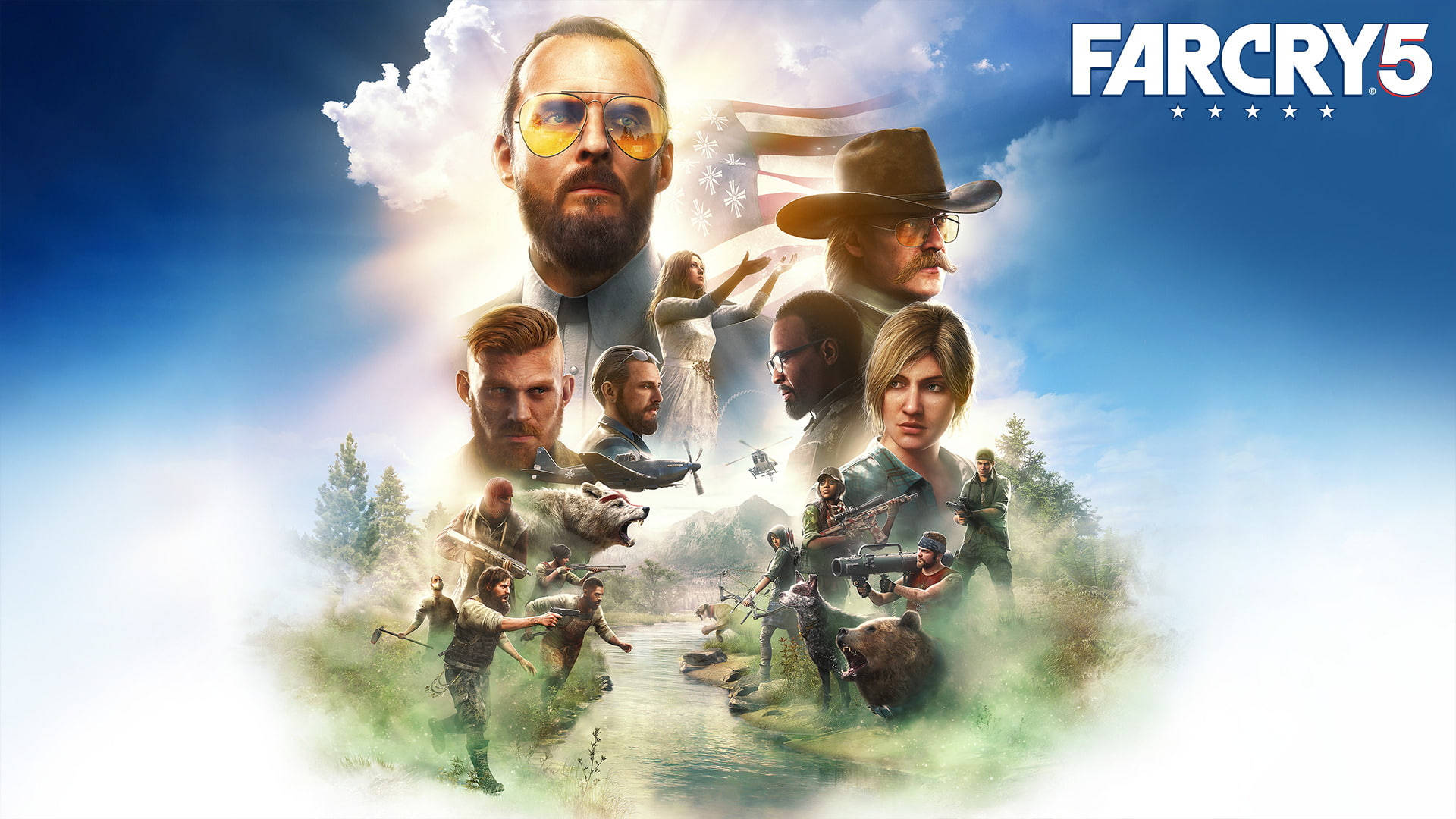 Far Cry 5 | ТЮРЬМА ОКРУГА ХОУП