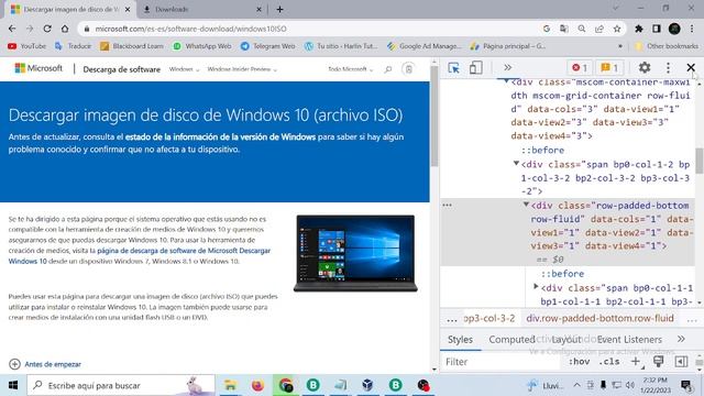 Descargar Windows 10 ISO desde Microsoft ✅ 2023 смотреть онлайн