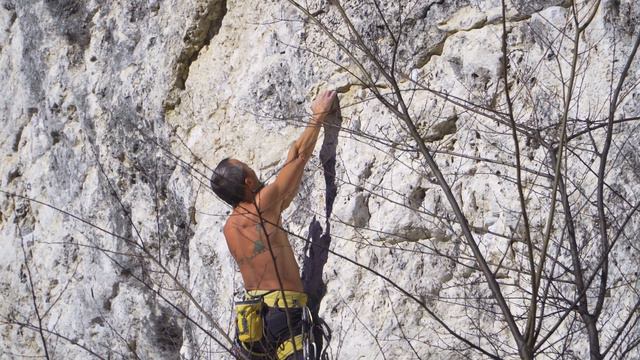 Up Crimea 6a Скалолазание Бахчисарай смотреть онлайн