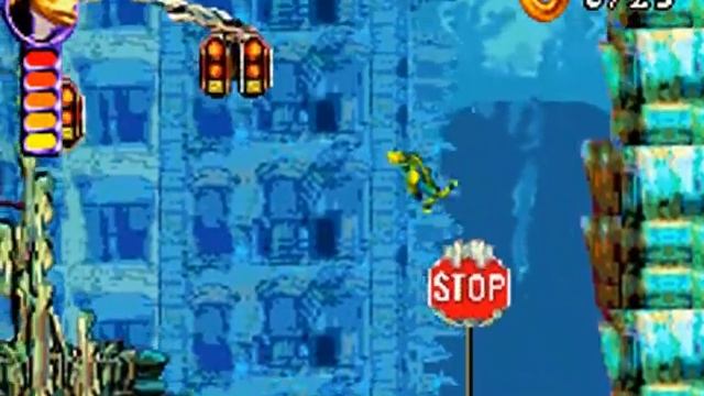 2 in 1 Game Pack Shrek 2 + Shark Tale USA (GBA) смотреть онлайн