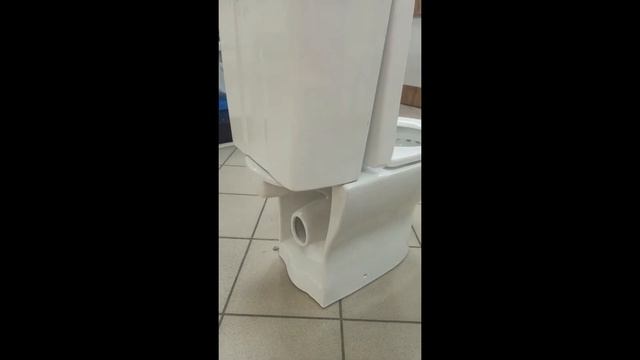 Унитаз-компакт COSTABELL DT2080 смотреть онлайн