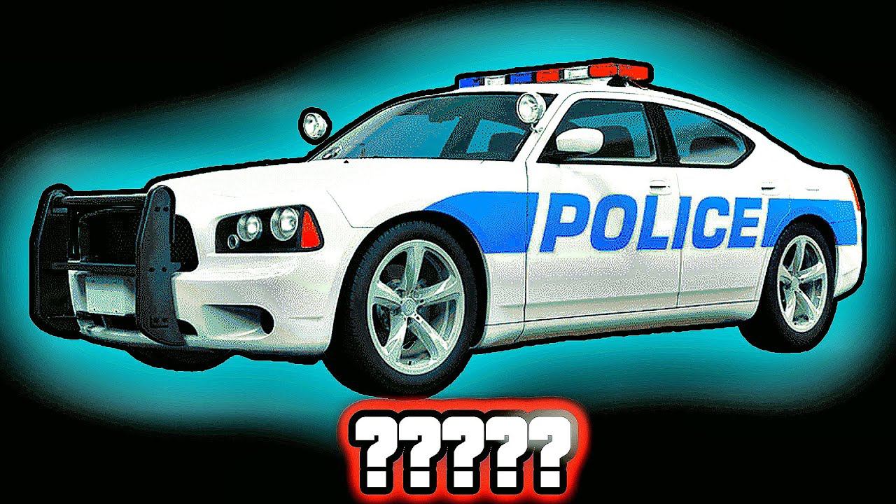 6 Police Car Siren Sound Variations In 28 Seconds