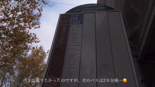 イタリア旅行🇮🇹｜ローマ、バチカン市国を巡る2日間｜ローマ郷土料理, 地元の市場でお土産探し, 巡った観光地紹介｜Italy travel vlog смотреть онлайн