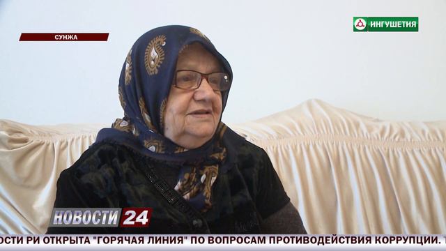 Мама, воспитавшая героя. Абубакар Костоев. смотреть онлайн