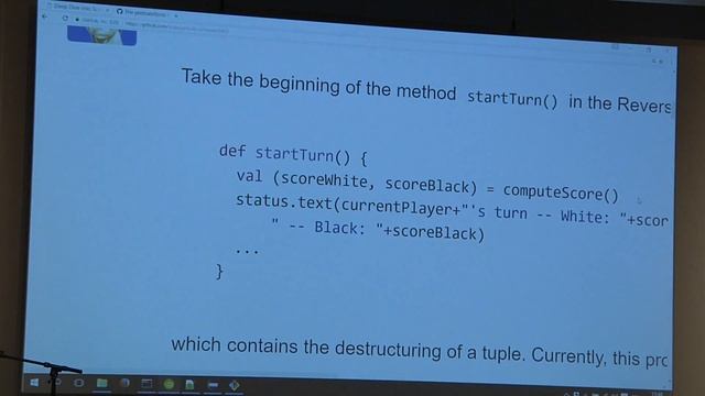 Deep Dive Into Scala.js Internals by Sébastien Doeraene смотреть онлайн