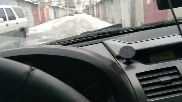 посторонний шум в двигателе на SsangYong Rexton (2.7 дизель) смотреть онлайн