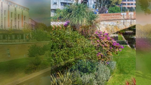 Франция Перпиньян и Коллиур 15 09 2018 смотреть онлайн