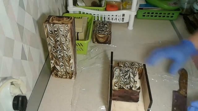 Шоколадное мыло/ нарезка смотреть онлайн