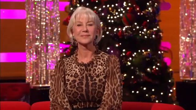 The Graham Norton Show S20E12 Will Smith, Dame Helen Mirren Naomie Harris Martin Freeman Katie Melu смотреть онлайн