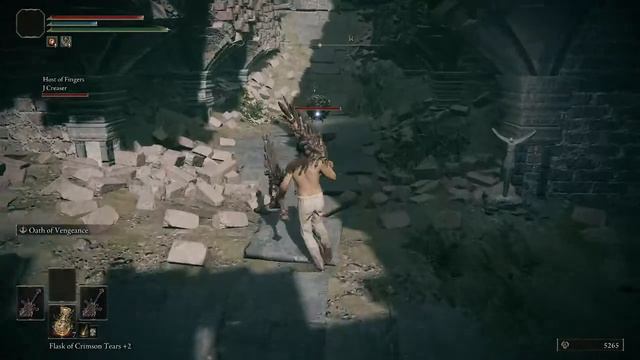 Elden Ring Seamless Coop Ep 2 - 2 people is better than one смотреть онлайн