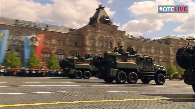 парад день победы 2023 (for me and my comrades) Soviet russian anthem смотреть онлайн