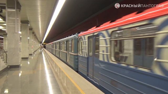 Станция метро "Коммунарка". ("5 минут") смотреть онлайн