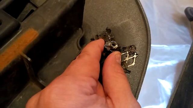 Ремонт бампера Hyundai solaris смотреть онлайн