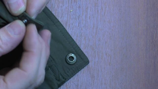 Как заменить кнопку на одежде. смотреть онлайн