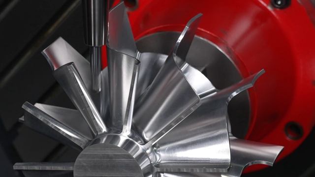 AWEA AU-680 High Speed 5 Axes Machining Centers Series смотреть онлайн