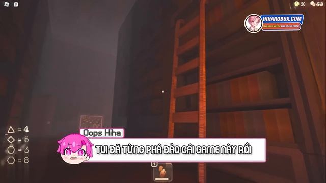 MINECRAFT NHƯNG HIHA YUMMIE BỊ RƠI VÀO DOORS ROBLOX*HIHA GIẢI MÃ 100 CÁNH CỬA ?? смотреть онлайн