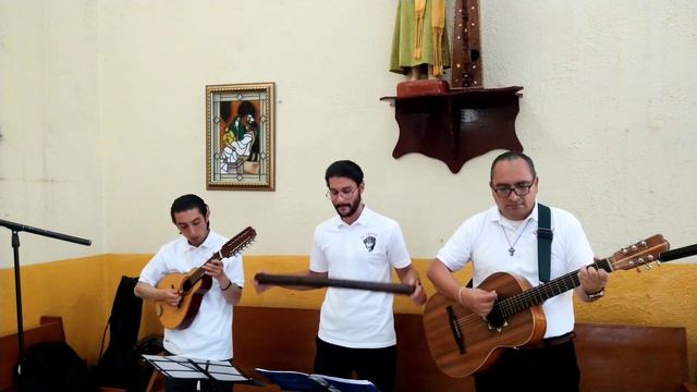 Canto para misa "Arriba nuestros Ramos" (Domingo de Ramos)🌿🌿🌿🎶🎶 смотреть онлайн