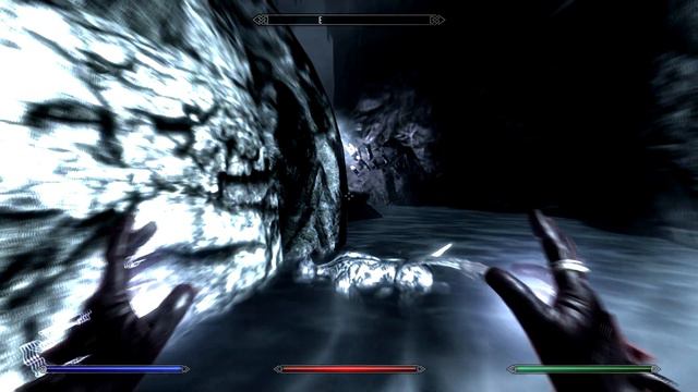 Skyrim #27 Dawnguard - Find Auriel's Bow - Touching The Sky