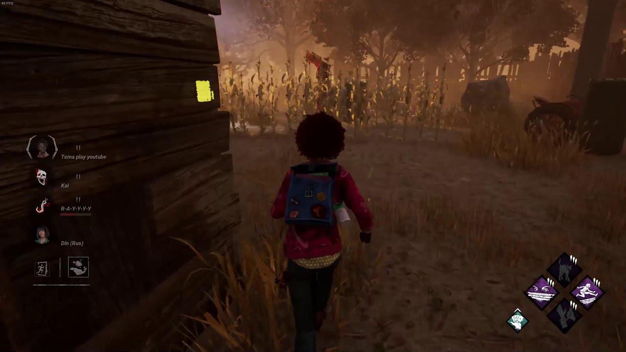 Dead by Daylight смотреть онлайн