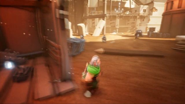 ? Effie (3) | Изучаем локацию - Мельницы?| ? PS4 Pro смотреть онлайн